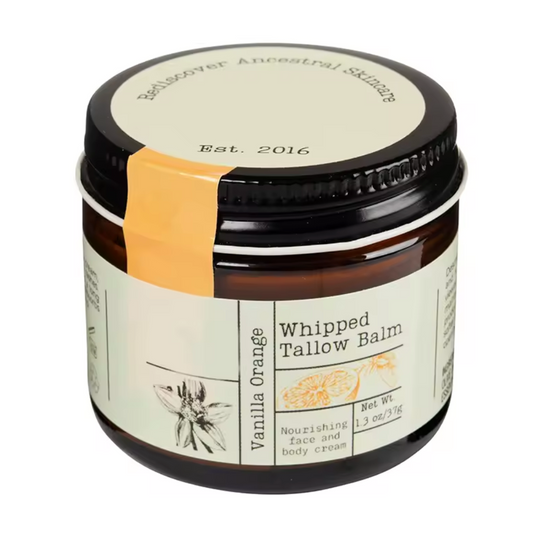 Charlie's 4 Ingredient 100% Grass Fed Beef Tallow